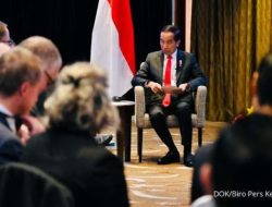 Masih Sepi Investor, Jokowi ‘Jualan’ IKN di Australia