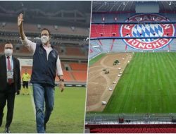 Rumput di JIS Serupa Allianz Arena, Mengapa Kini Dicap Tak Standar FIFA?