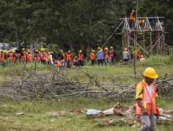 Ada 16 Ribu Pekerja di IKN tapi Hanya 304 Orang yang Bisa Nyoblos