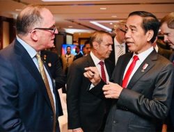 Jokowi Banting Tulang ‘Jualan’ IKN: Promosi ke Warga Singapura hingga Australia